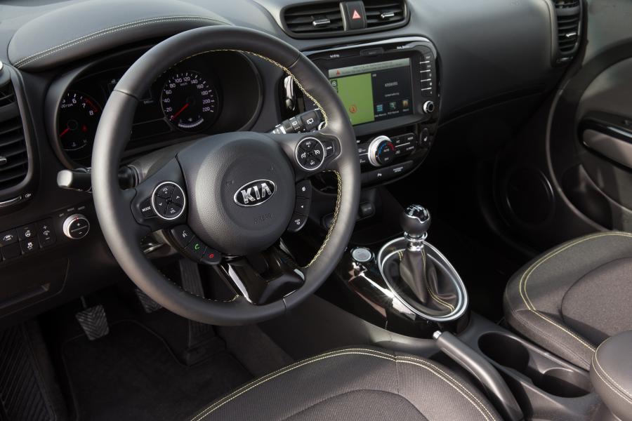  Kia Soul 2014 года  (EU) (фото 230 из 266)